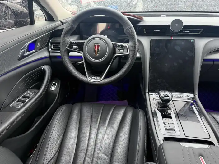 Hongqi H5 2023 Model 2.0T Automatic Flag Enjoy Edition – фото 8