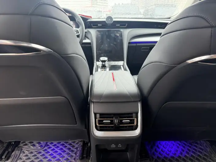 Hongqi H5 2023 Model 2.0T Automatic Flag Enjoy Edition – фото 10