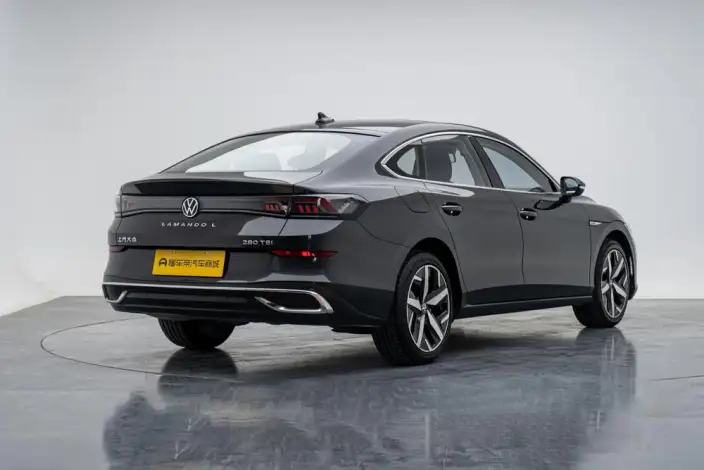 Volkswagen Lamando 2023 Model Volkswagen Lamando L 280TSI DSG Cool spicy version – фото 7