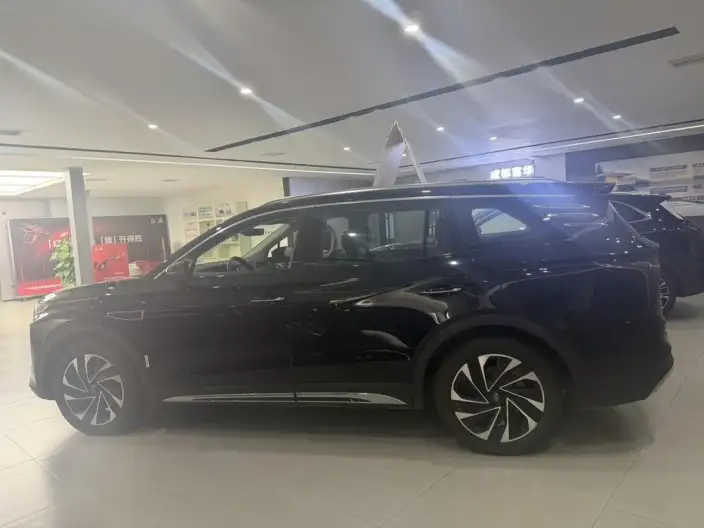 Hongqi HS7 PHEV 2024 Model 2.0T 4WD Flag Enjoy Edition 7 seat – фото 3