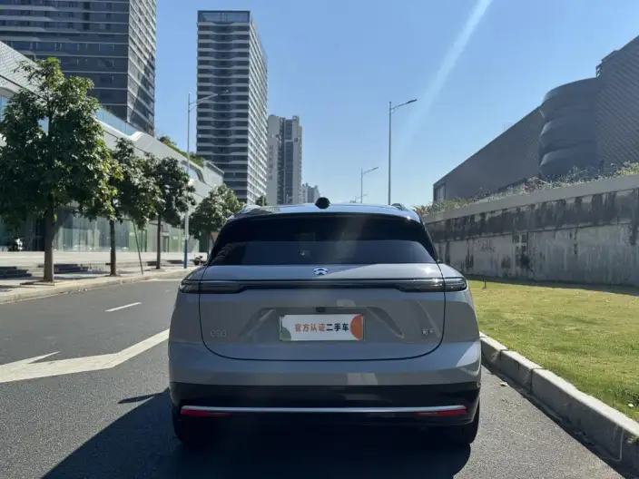 NIO ES6 2024 Model 75kWh – фото 5