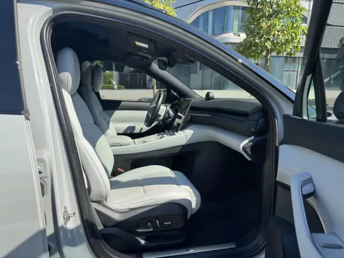 NIO ES6 2024 Model 75kWh – фото 8