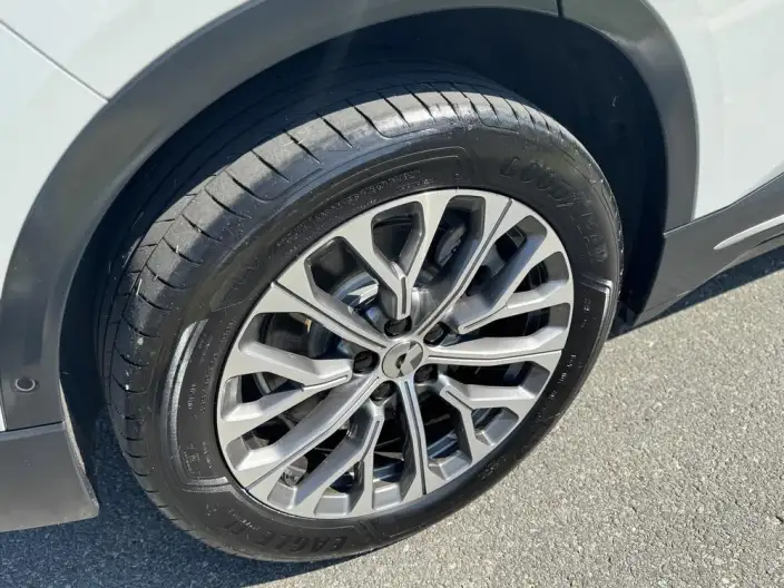 NIO ES6 2024 Model 75kWh – фото 9