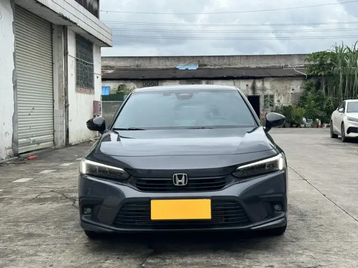 Honda Civic 2022 Model 240TURBO CVT Combustion Edition
