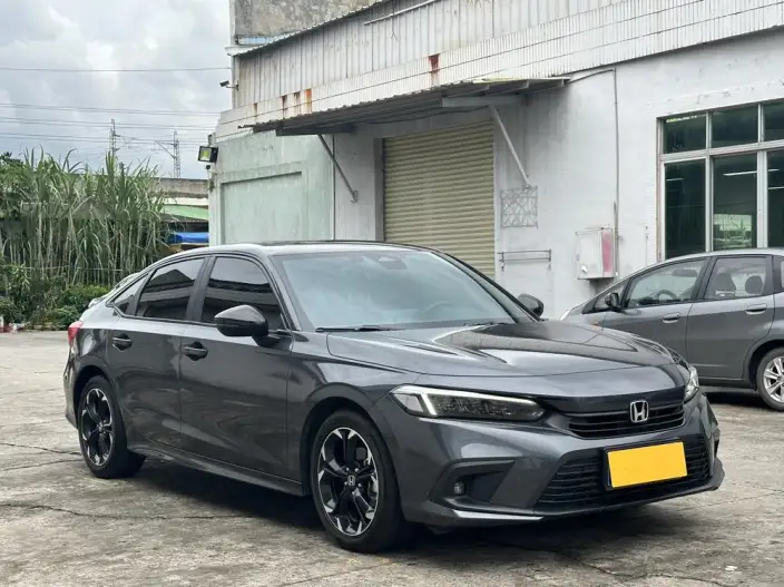 Honda Civic 2022 Model 240TURBO CVT Combustion Edition