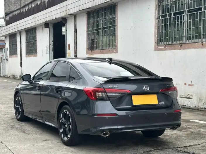 Honda Civic 2022 Model 240TURBO CVT Combustion Edition