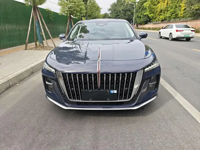 Hongqi H5 2024 Model 2.0T Automatic Flag Lead Edition