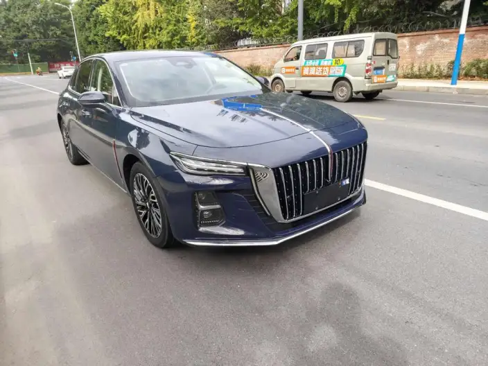 Hongqi H5 2024 Model 2.0T Automatic Flag Lead Edition