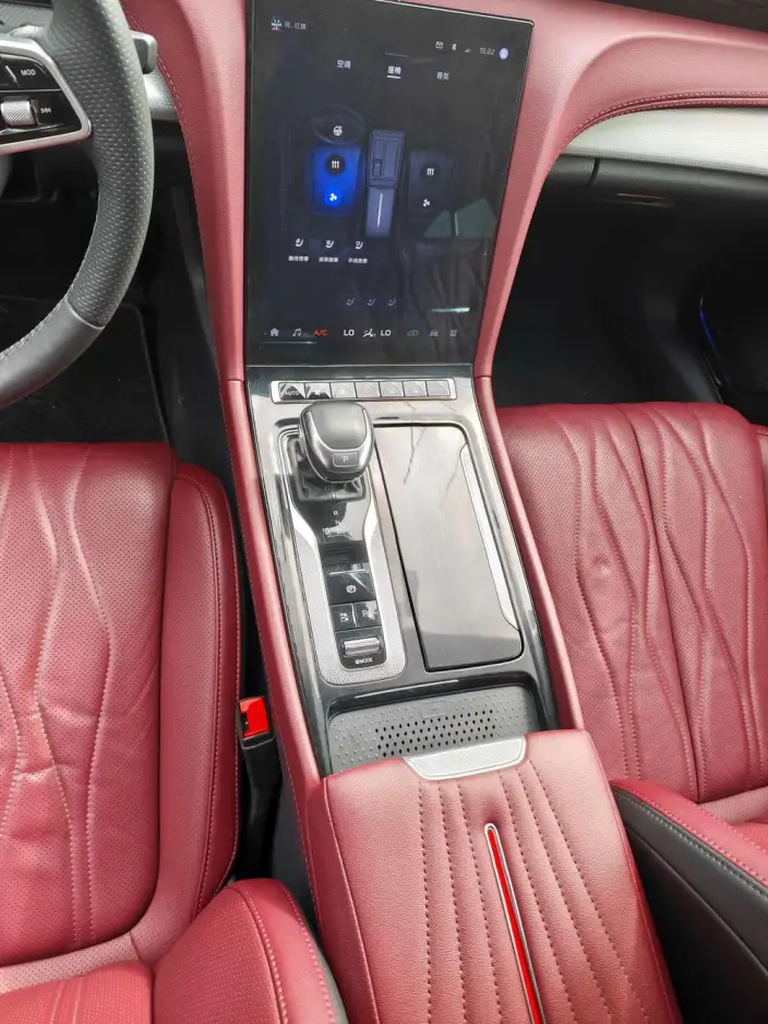 Hongqi H5 2024 Model 2.0T Automatic Flag Lead Edition – фото 7