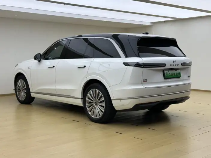 ONVO L90 2025 Model VI seat Edition Ultra