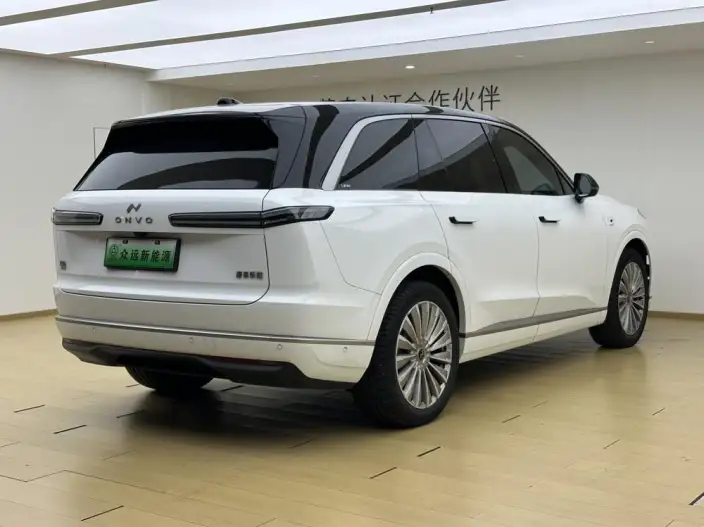 ONVO L90 2025 Model VI seat Edition Ultra – фото 6