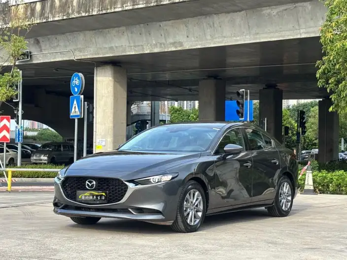 Mazda3 Axela 2023 Model 2.0L Automatic Zhi Engine Edition