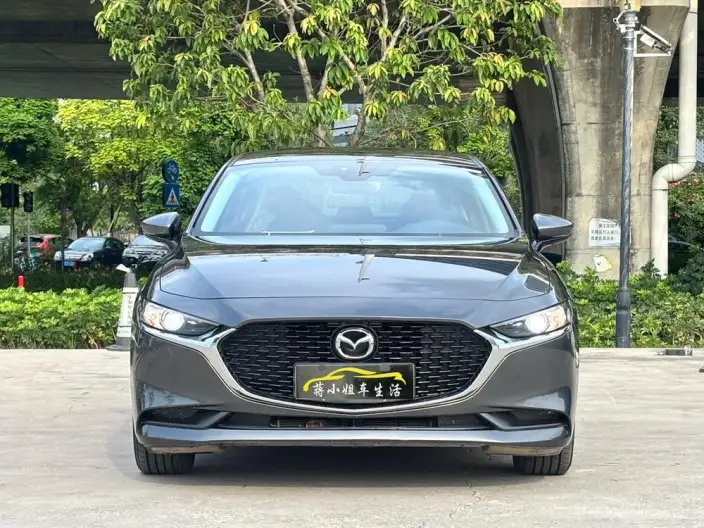 Mazda3 Axela 2023 Model 2.0L Automatic Zhi Engine Edition