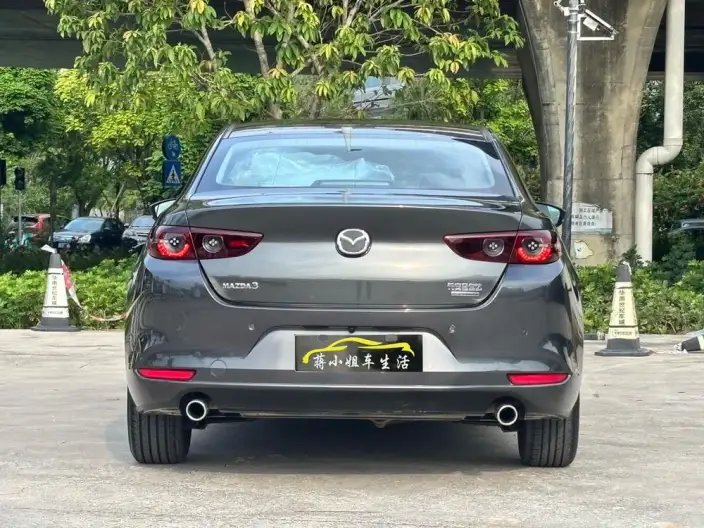 Mazda3 Axela 2023 Model 2.0L Automatic Zhi Engine Edition