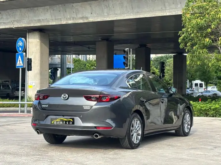 Mazda3 Axela 2023 Model 2.0L Automatic Zhi Engine Edition – фото 5