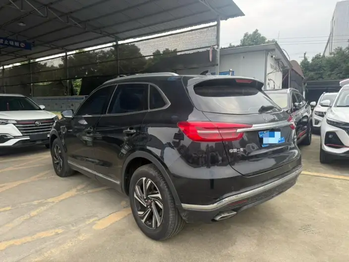 Hongqi HS5 2022 Model 2.0T Smart Flag Enjoy Edition