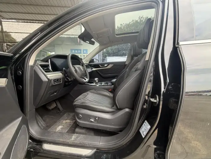 Hongqi HS5 2022 Model 2.0T Smart Flag Enjoy Edition – фото 8