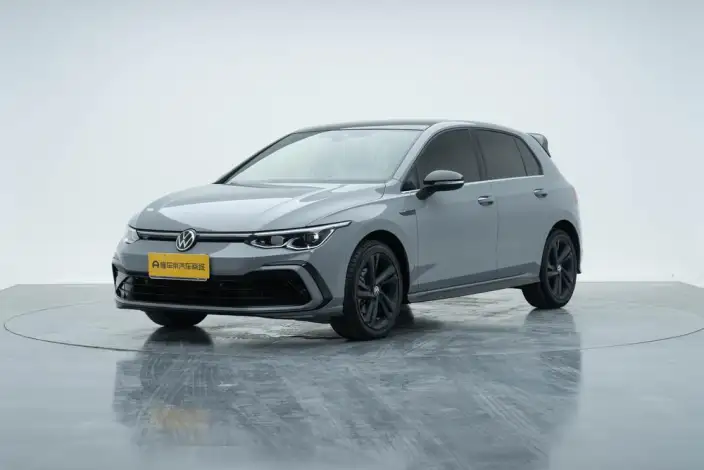 Volkswagen Golf 2021 Model 280TSI DSG R-Line