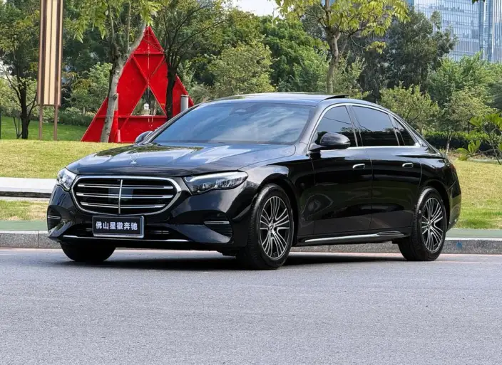 Mercedes-Benz E-Class 2024 Model E 260 L sedan