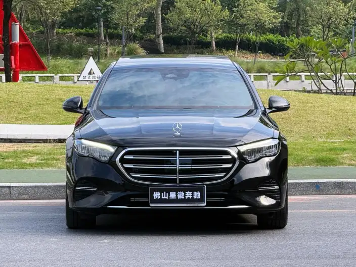 Mercedes-Benz E-Class 2024 Model E 260 L sedan
