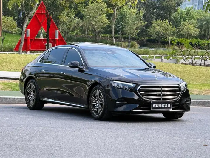 Mercedes-Benz E-Class 2024 Model E 260 L sedan