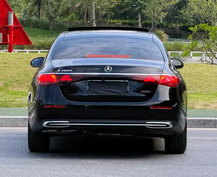 Mercedes-Benz E-Class 2024 Model E 260 L sedan – фото 6