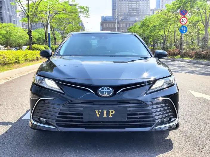 Toyota Camry 2021 Model 2.0G Deluxe Edition