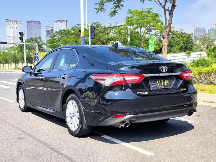 Toyota Camry 2021 Model 2.0G Deluxe Edition – фото 5