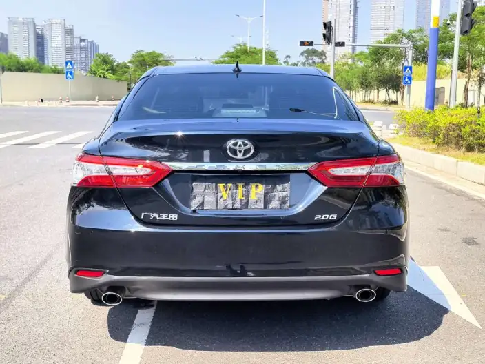 Toyota Camry 2021 Model 2.0G Deluxe Edition – фото 6