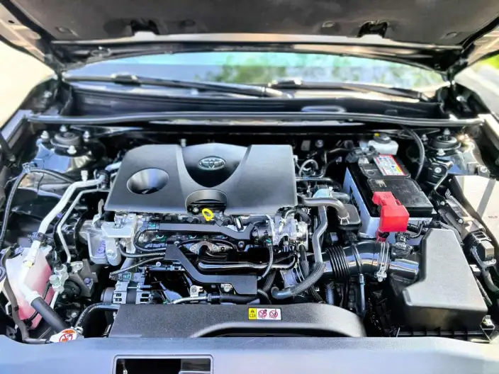 Toyota Camry 2021 Model 2.0G Deluxe Edition – фото 8