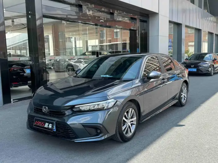 Honda Civic 2022 Model 240TURBO CVT Dynamic Edition