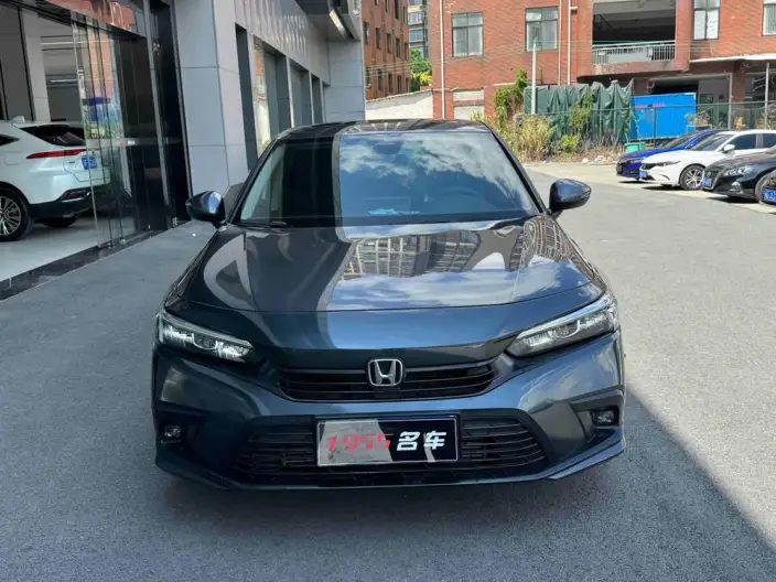 Honda Civic 2022 Model 240TURBO CVT Dynamic Edition
