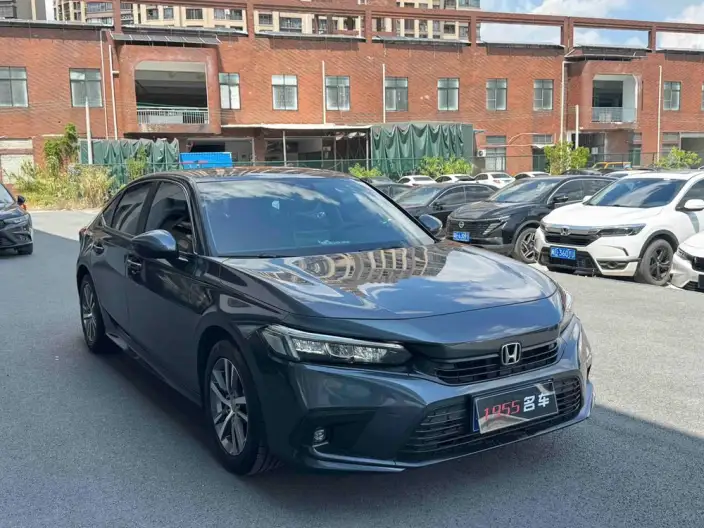 Honda Civic 2022 Model 240TURBO CVT Dynamic Edition