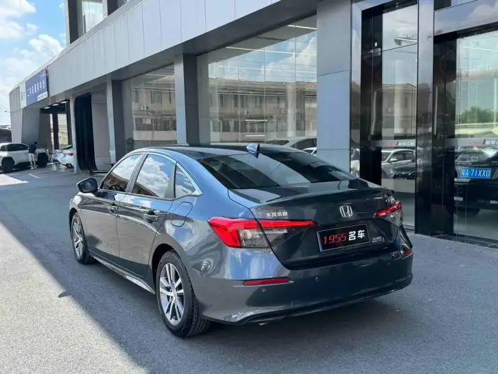 Honda Civic 2022 Model 240TURBO CVT Dynamic Edition