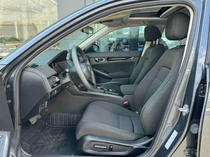Honda Civic 2022 Model 240TURBO CVT Dynamic Edition – фото 8