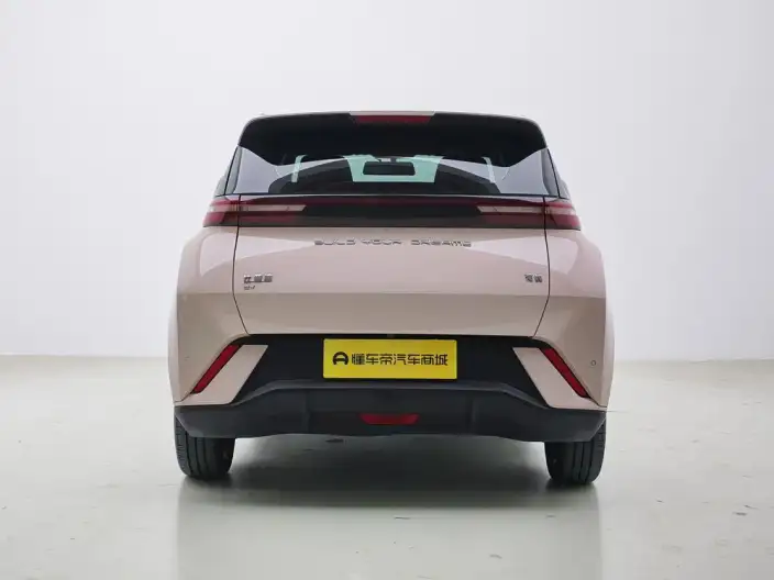 BYD Seagull 2023 Model Feixiang Edition – фото 6