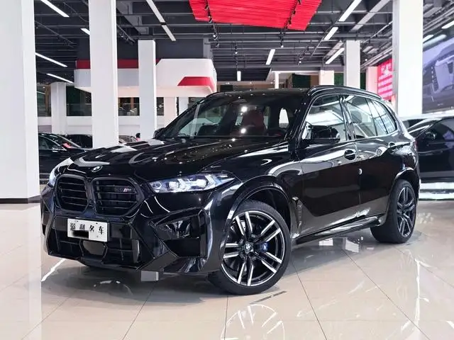 BMW X5 M 2023 Model X5 M Thunder Edition