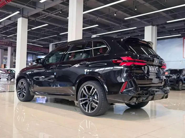 BMW X5 M 2023 Model X5 M Thunder Edition