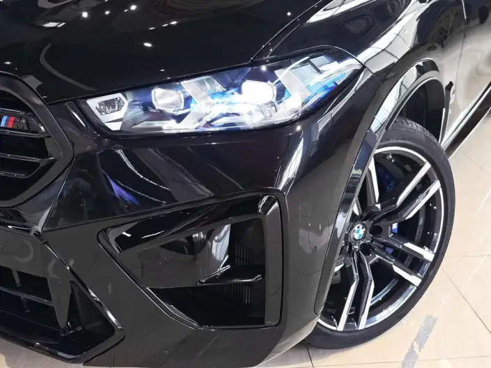 BMW X5 M 2023 Model X5 M Thunder Edition – фото 7