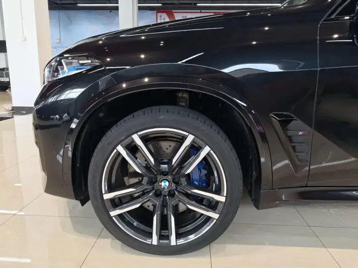 BMW X5 M 2023 Model X5 M Thunder Edition – фото 8