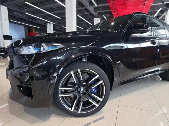 BMW X5 M 2023 Model X5 M Thunder Edition – фото 9
