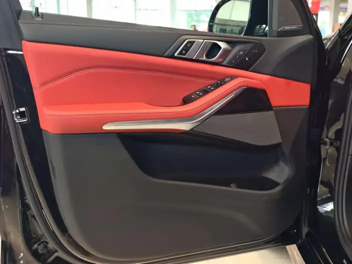 BMW X5 M 2023 Model X5 M Thunder Edition – фото 10