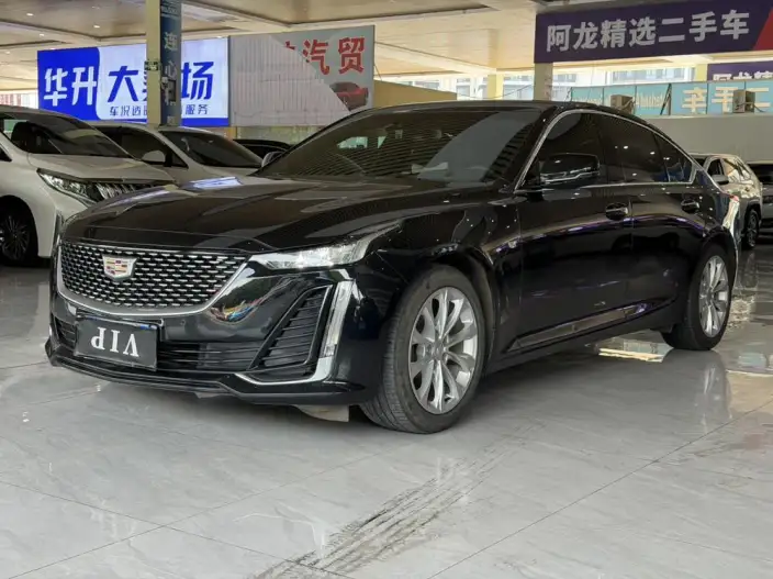 Cadillac CT5 2022 Model 28T Luxury Model Standard Edition