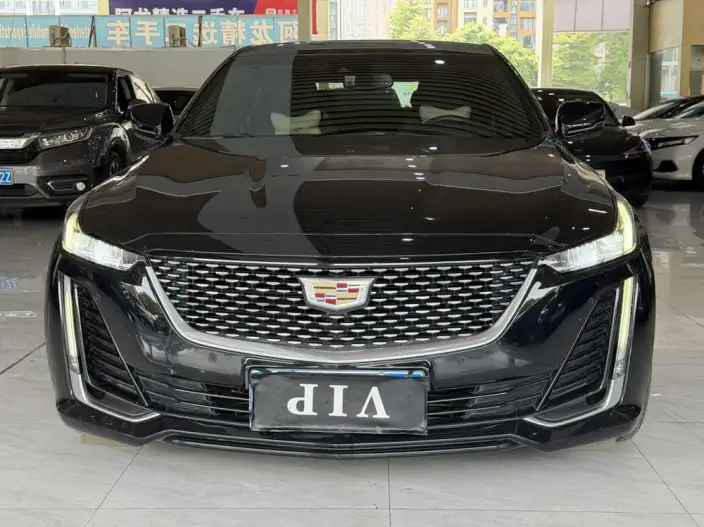 Cadillac CT5 2022 Model 28T Luxury Model Standard Edition