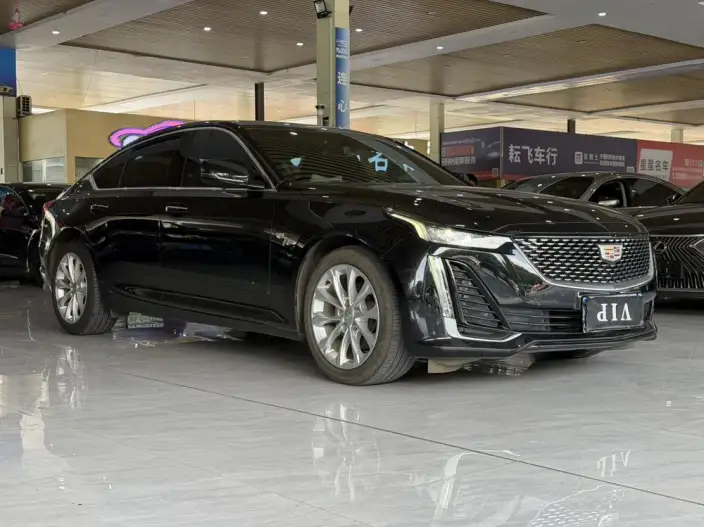 Cadillac CT5 2022 Model 28T Luxury Model Standard Edition
