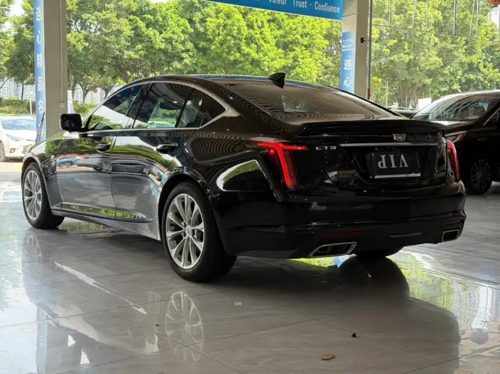 Cadillac CT5 2022 Model 28T Luxury Model Standard Edition