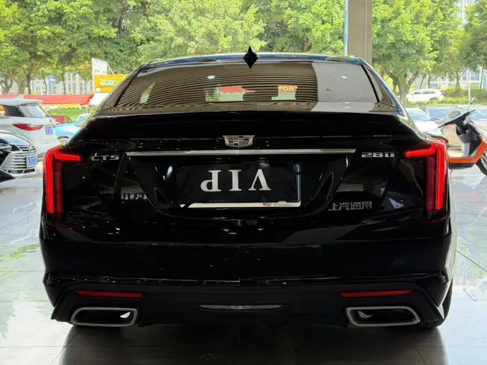 Cadillac CT5 2022 Model 28T Luxury Model Standard Edition – фото 5