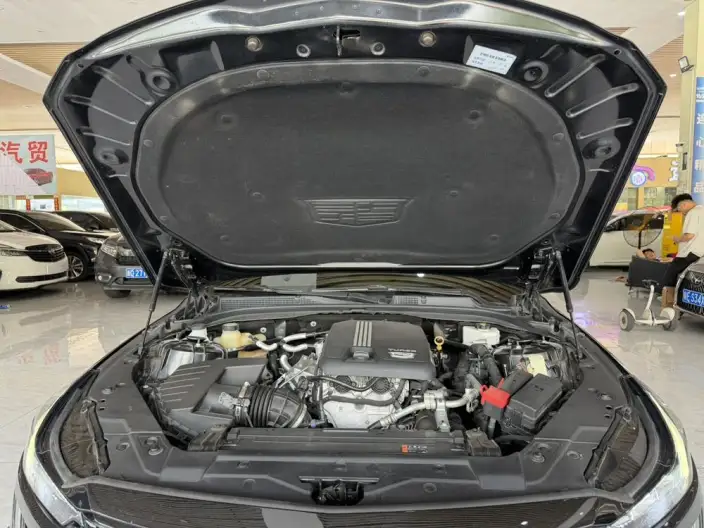 Cadillac CT5 2022 Model 28T Luxury Model Standard Edition – фото 7