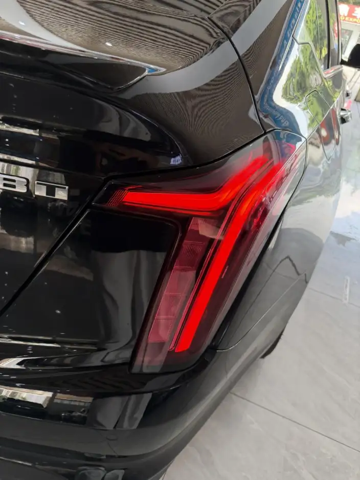 Cadillac CT5 2022 Model 28T Luxury Model Standard Edition – фото 8