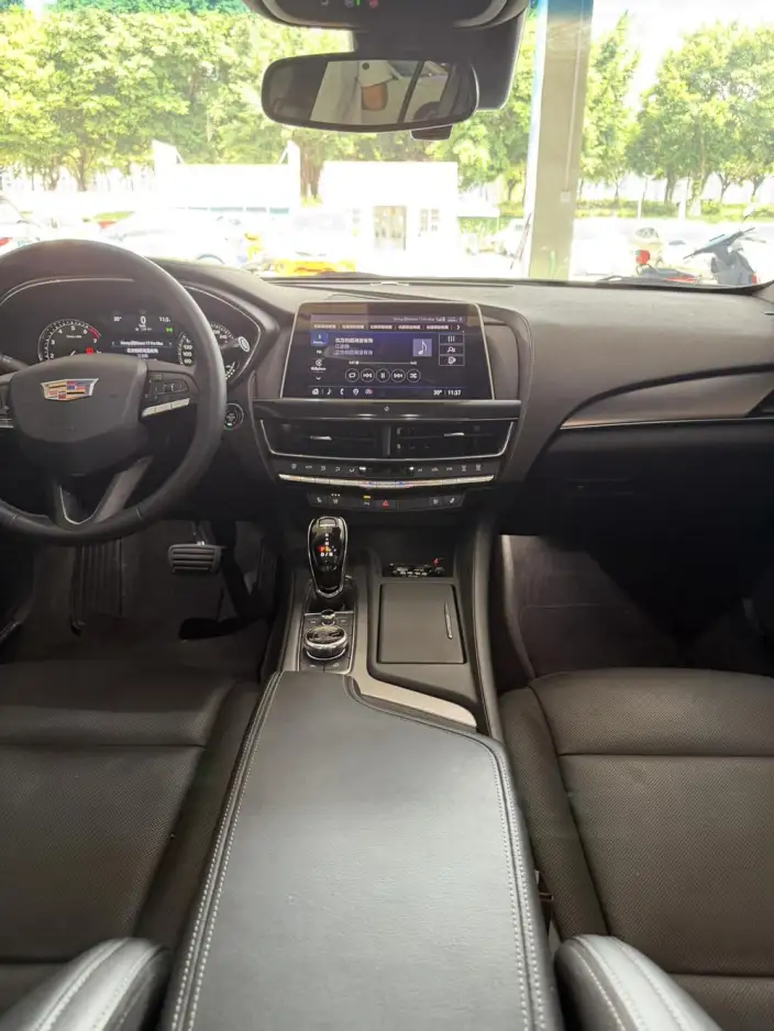 Cadillac CT5 2022 Model 28T Luxury Model Standard Edition – фото 10